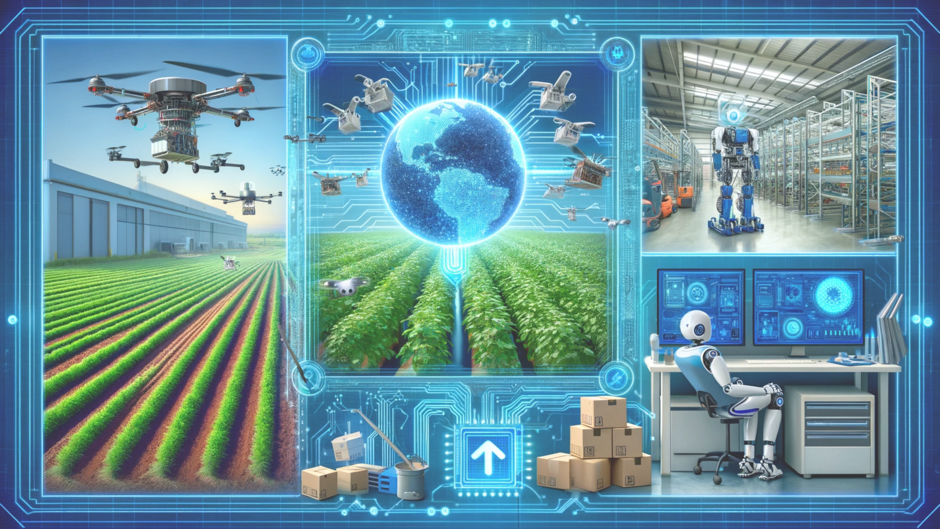 Startup Szerda - Automatizálás: A jövő vállalkozásának alapja