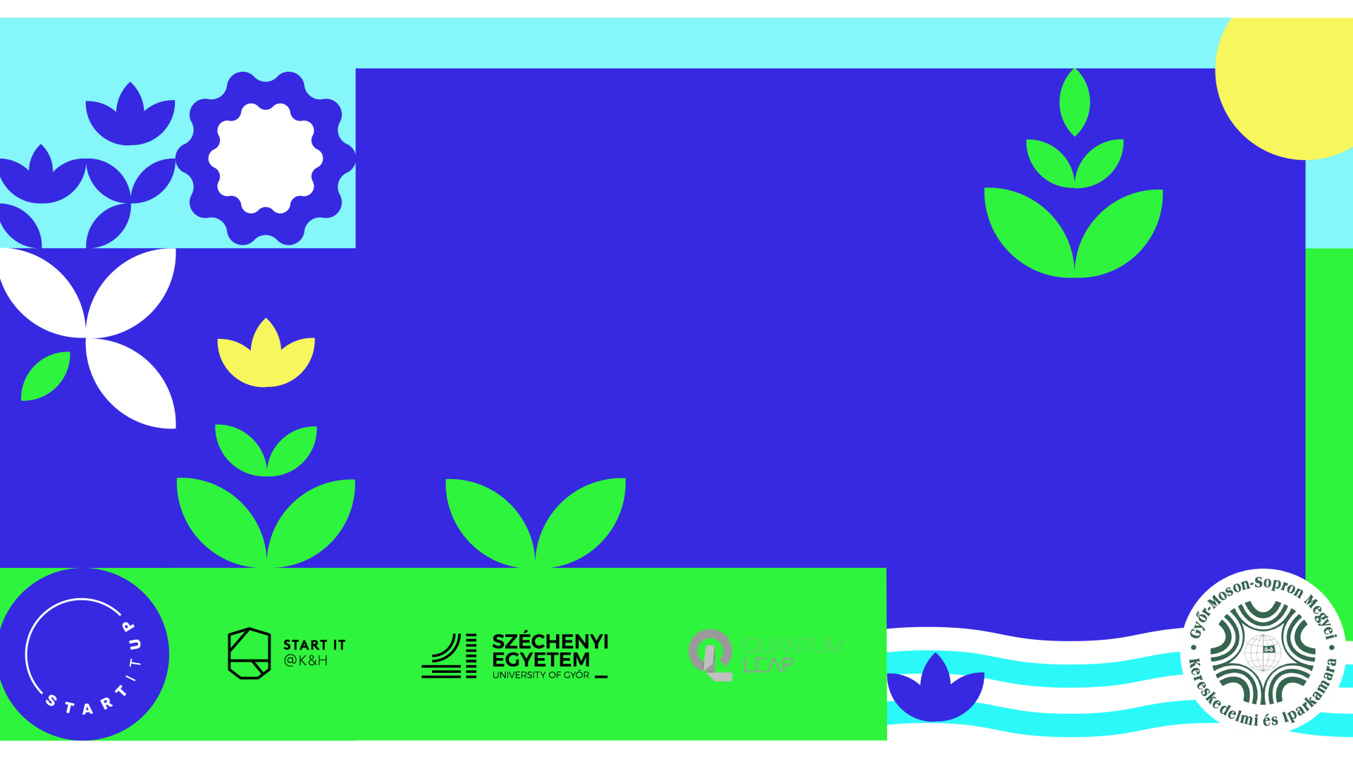 Startup Szerda - Make it sustainable!