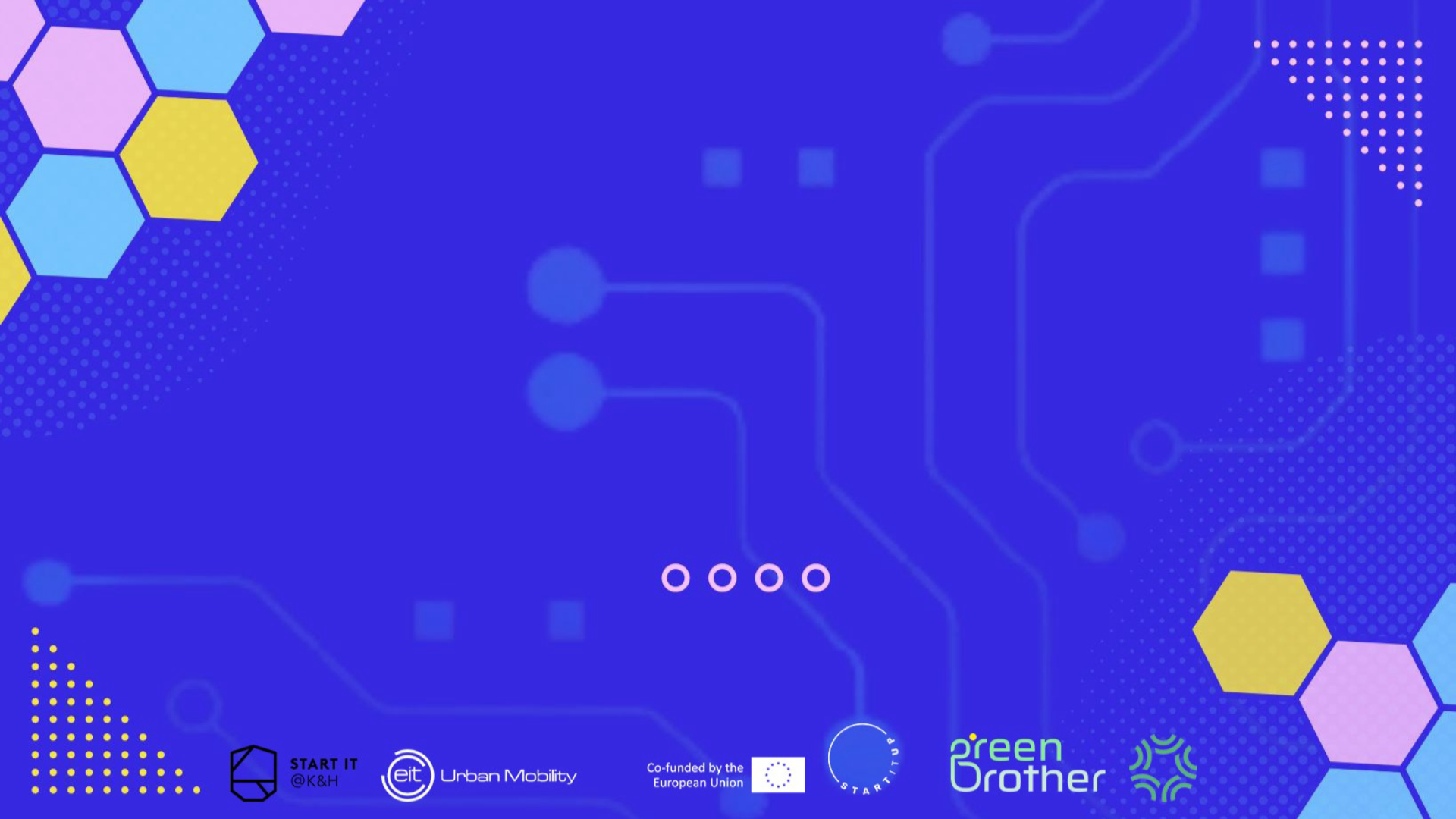 Startup Szerda - Future of Cities