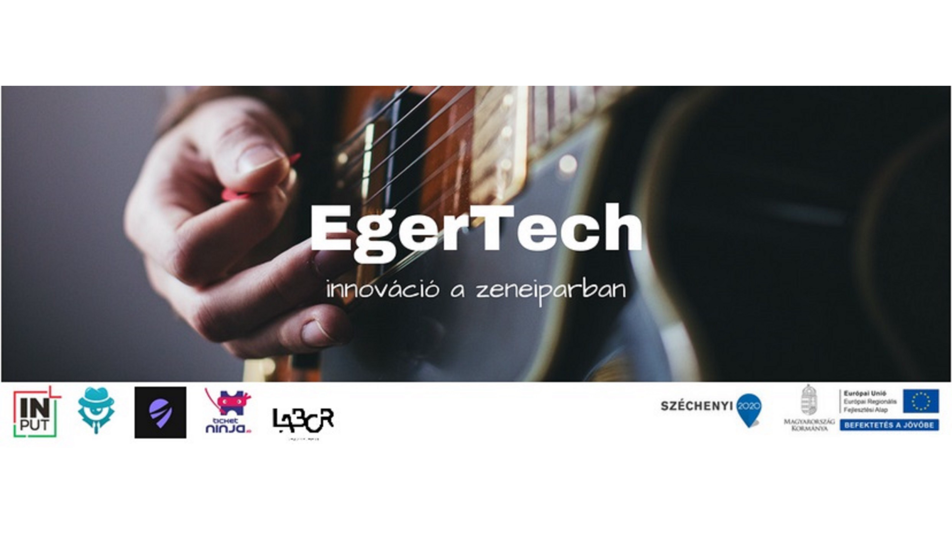 Tech 'N' Roll - Eger