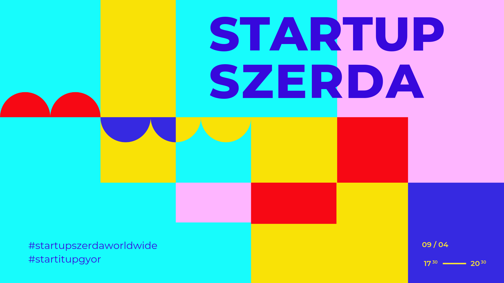 Startup Szerda Worldwide