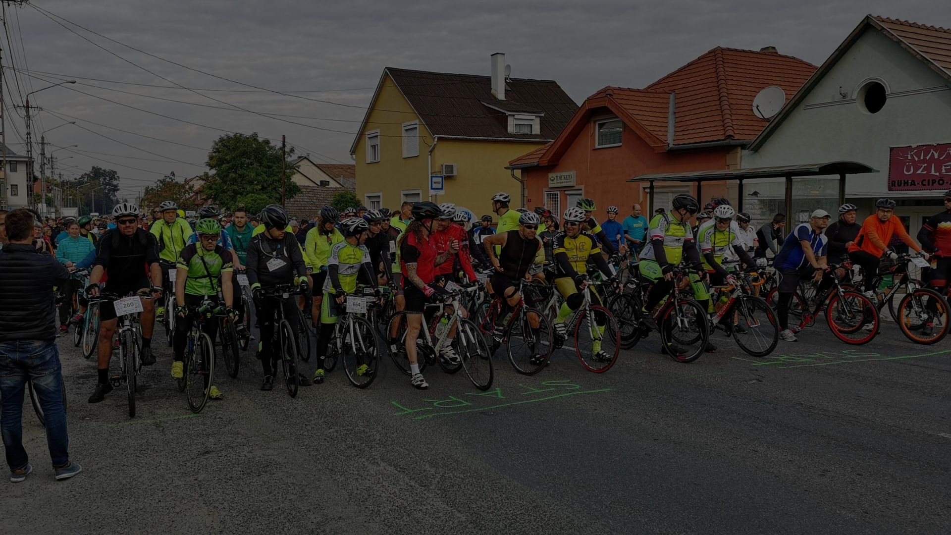 XII. Lábatlan - Karva Kerékpármaraton | Közösségi Programsorozat